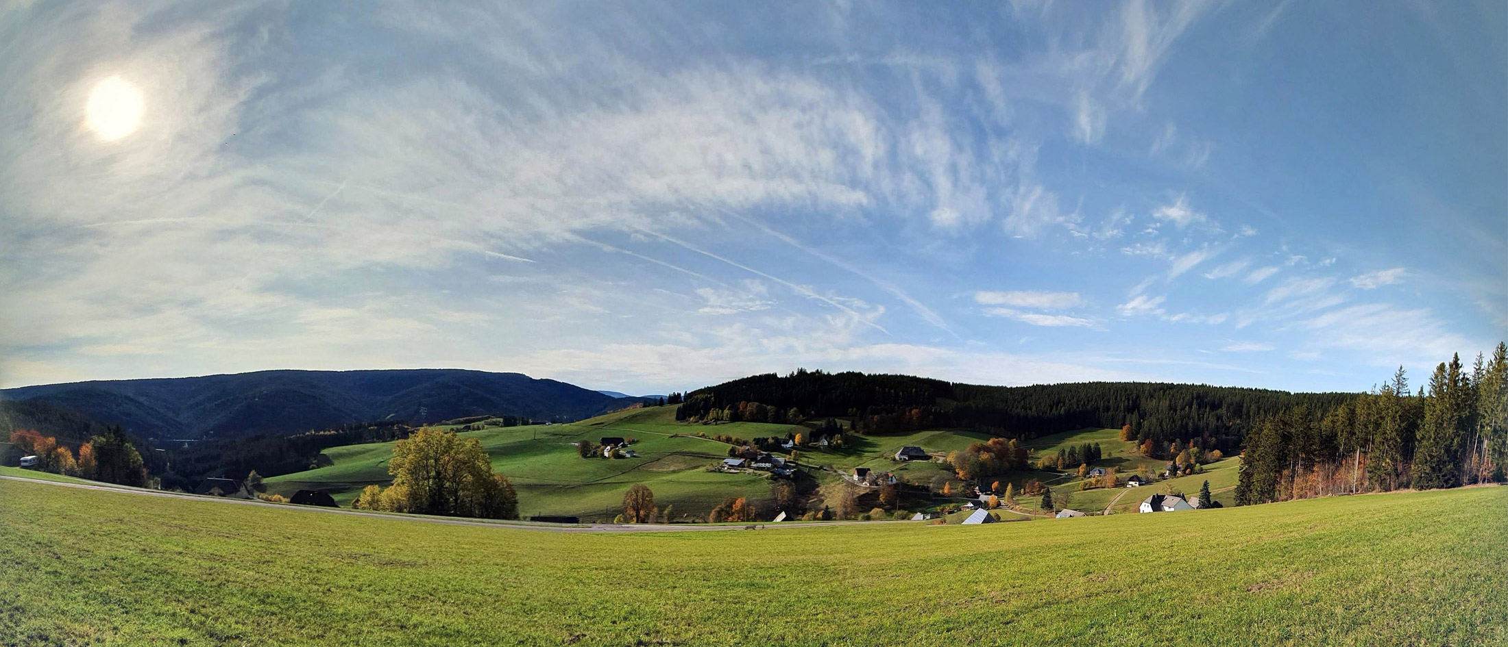 Aussicht 3 Rudenbergblick