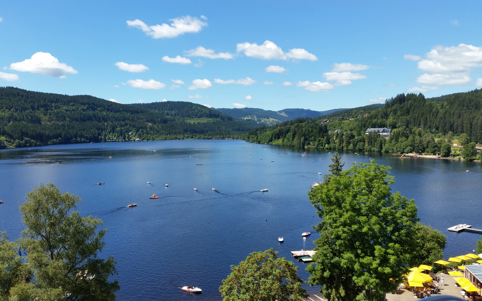 Titisee Titisee